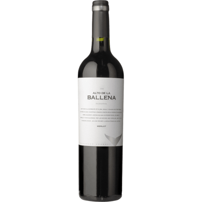 Alto de la Ballena Reserva Merlot 2016 - Red wine