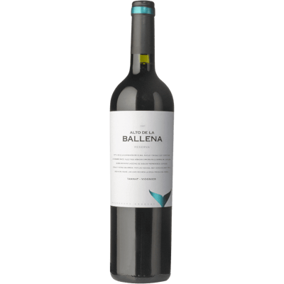 Alto de la Ballena Reserva Tannat Viognier 2015 - Red Wine Cuvée