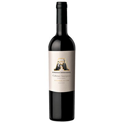 Angulo Innocenti Cabernet Sauvignon 2017 - Red wine