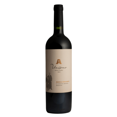 Angulo Innocenti Unisono Blend 2017 - Red wine cuvée