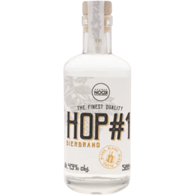 HOP#1 beer brandy