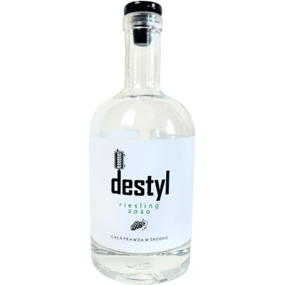 Destyl Riesling 2020 - Grappa