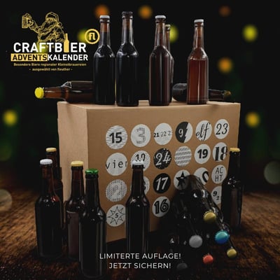 fleuther Craft Beer Adventskalender