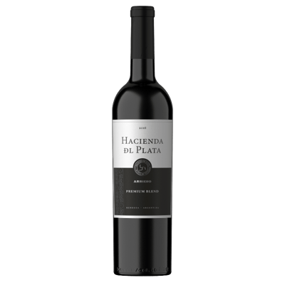 Arriero Premium Blend 2016 - Red Wine Cuvée