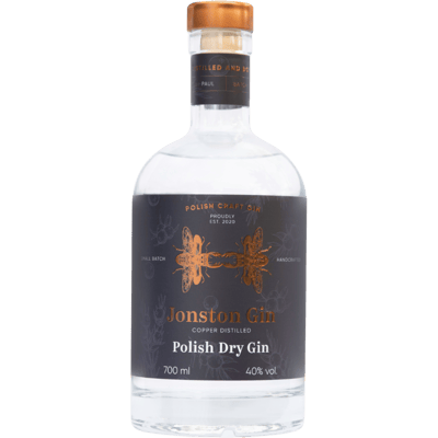 Jonston Polish Dry Gin