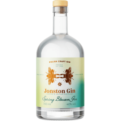 Jonston Spring Blossom Gin 2022
