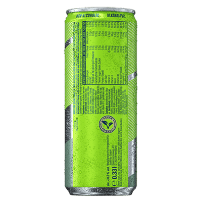 12x JoyBräu alkoholfrei - Natural Energy mit Koffein