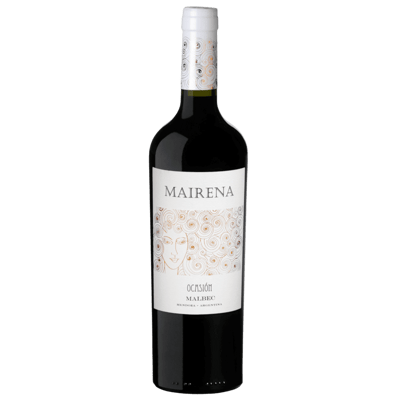 Mairena Ocasión Malbec 2018 - Red wine
