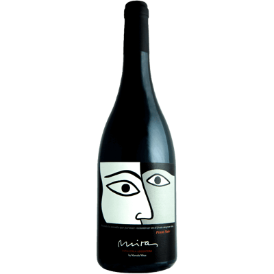 Miras Crianza Pinot Noir 2016 - Red wine
