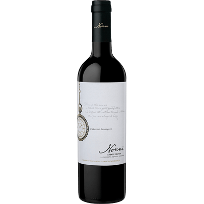 Nonni Cabernet Sauvignon 2017 - Red wine