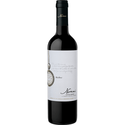 Nonni Malbec 2017 - Red wine