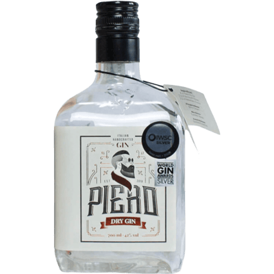 Piero Dry GinPiero Dry Gin