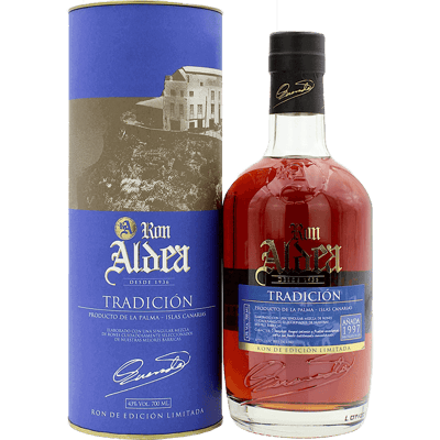 Ron Aldea Tradicion - Rum