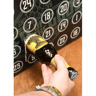 Valhalla Preparation Box Yule Edition - Craft Beer Adventskalender 4