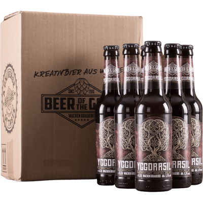 6x Yggdrasil - Nordic Red Ale