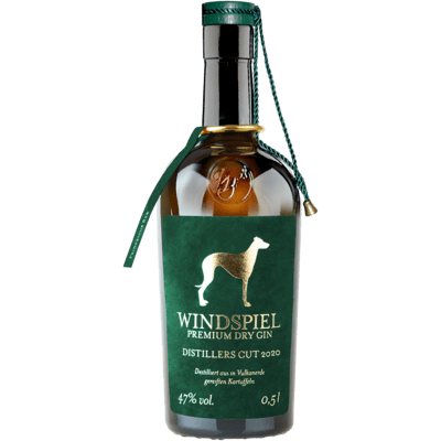 Windspiel Premium Dry Gin Distillers Cut 2020