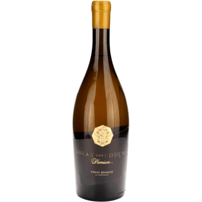 Solar das Boucas Alvarinho White Premium - White Wine