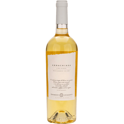 Tenimenti Spinsanti Peccorino 'Annachiara' - Weißwein-Cuvée