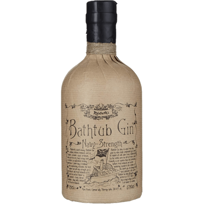 Bathtub Gin Navy-Strength
