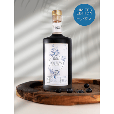Blue Bärry - Forest Blueberry Gin Liqueur