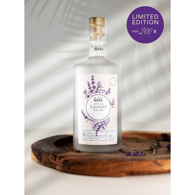 Bläck Boddl Dry Gin Lavendel