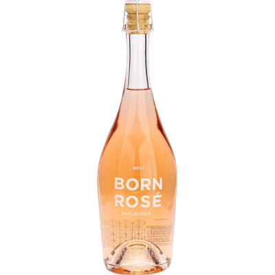 Born Rosé Brut - Schaumwein