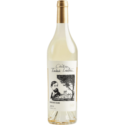 Château Malromé Toulouse-Lautrec Blanc 2019 - Weißwein Cuvée