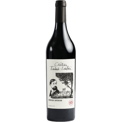 Château Malromé Toulouse-Lautrec Rouge 2018 - Red Wine Cuvée