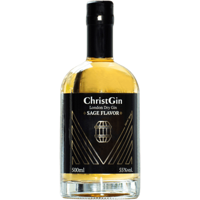 Christ Gin Barrel Aged - Limited Edition