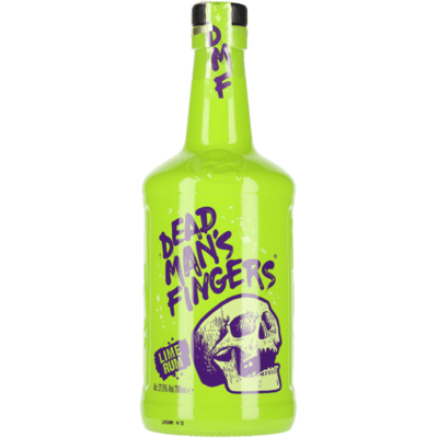 Dead Man‘s Fingers Lime Rum - Spiced Rum