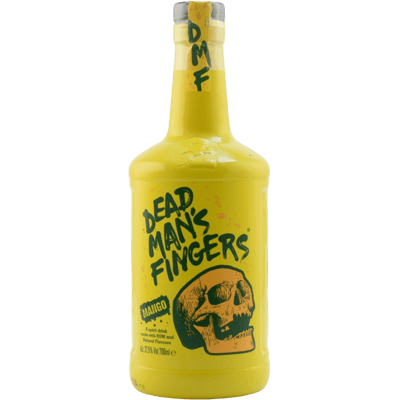 Dead Man‘s Fingers Mango Rum - Spiced Rum