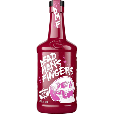 Dead Man‘s Fingers Raspberry Rum - Spiced Rum