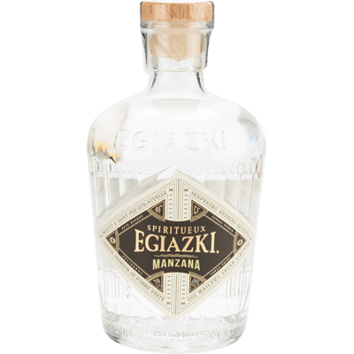 Egiazki Manzana - apple liqueur