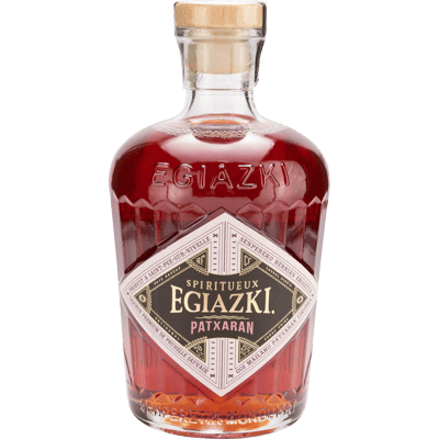 Egiazki Patxaran - sloe liqueur