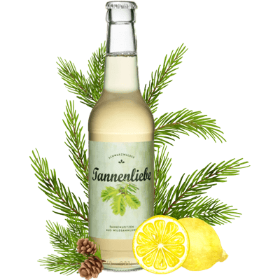 Tannenliebe - Limonade