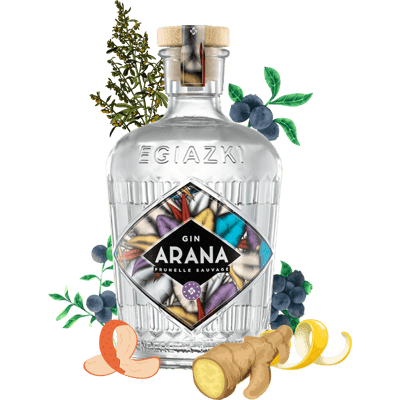 Egiazki Gin Arana