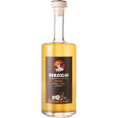 Herzogin Barrel Aged Gin - Limited Edition