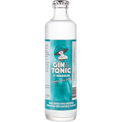 Herzogin Gin Tonic - Pre-Mixed Longdrink