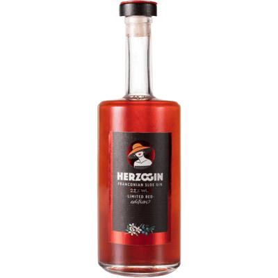 Herzogin Sloe Gin - Limited Red Edition