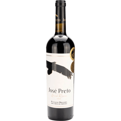 José Preto Grande Reserve - Red wine