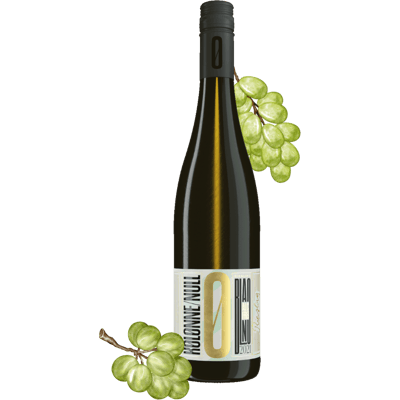 Kolonne Null Riesling - Alkoholfreier Wein