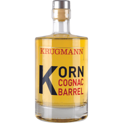 Cognac Barrel Weizenkorn