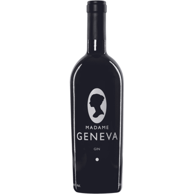 Madame Geneva Gin Blanc - Dry Gin