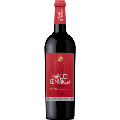 Marquês de Marialva Tinto Seleccionada - Red wine