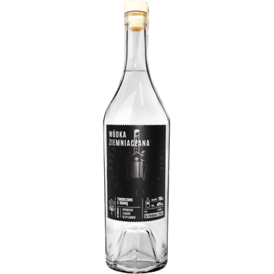 Wódka Ziemniaczana - "Potato Vodka