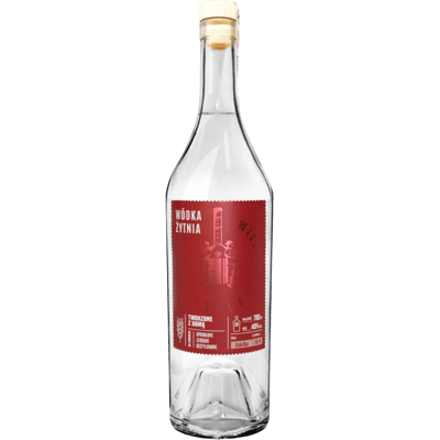 Wódka Żytnia - "Rye Vodka