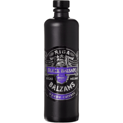 Riga Black Balsam Currant - Herbal Bitters