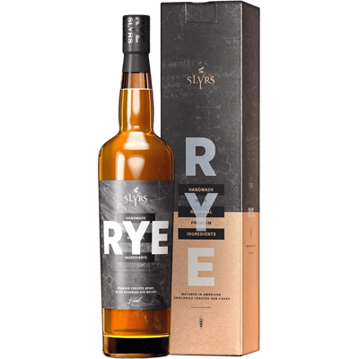 Slyrs Rye Whisky