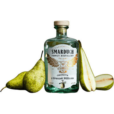 Buy Smarduch Rye Vodka Green Cucumber | Honest & Rare | Gin