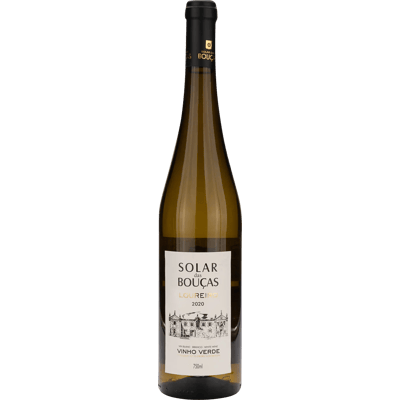Solar das Bouças Vinho Verde Loureiro - White wine